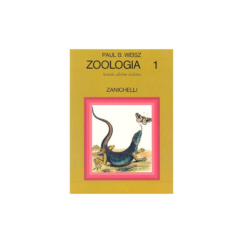 ZOOLOGIA. Seconda edizione -Vol. 1º